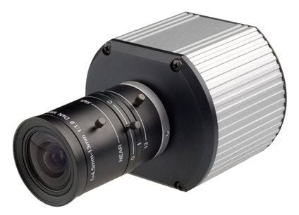 Arecont Vision AV10005DN 10 Megapixel Network Indoor Box Camera AV10005DN by Arecont Vision