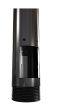 Crimson EA0611 6"-11" Adjustable Length Extension Column, Black EA0611 by Crimson