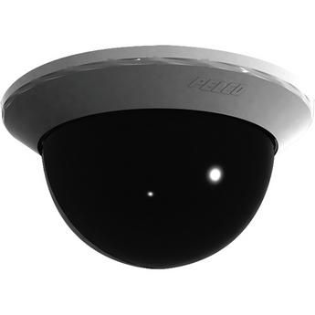 Pelco LD4W-0 Lower Dome for Spectra Mini-Series, White, Smoked Bubble LD4W-0 by Pelco