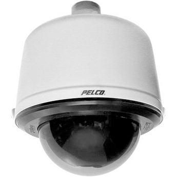 Pelco BB4-PG Spectra IV SE Back Box Pend Mount, Gray Standard BB4-PG by Pelco