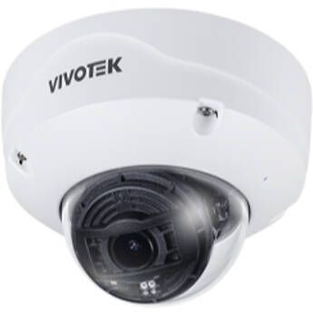 Vivotek FD9365-EHTV-v2 2 Megapixel Network Outdoor Dome Camera with 4-9mm Lens FD9365-EHTV-v2 by Vivotek