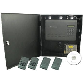 EverFocus NAV-04-1C 4-Door Access Control Kit NAV-04-1C by EverFocus