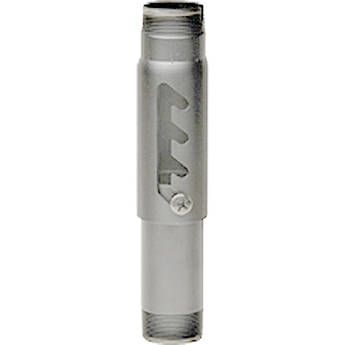 Peerless AEC0406-S 4-6' Adjustable Extension Column, Silver AEC0406-S by Peerless-AV
