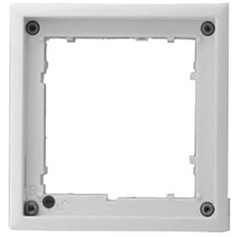 Mobotix MX-OPT-FlatMount-EXT-PW FlatMount Frame for Door Station Modules White MX-OPT-FlatMount-EXT-PW by Mobotix