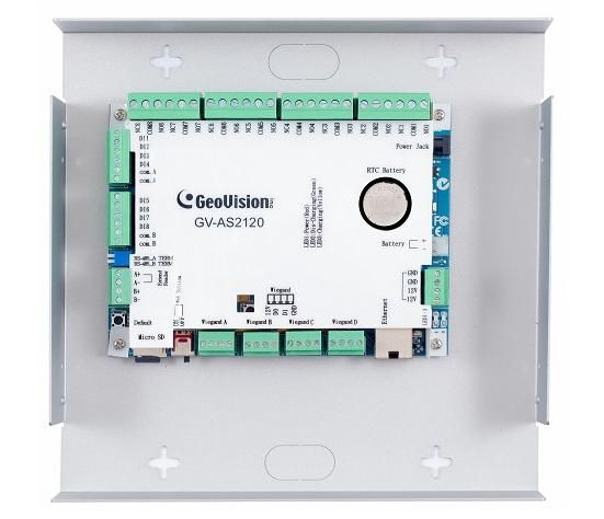 Geovision GV-AS2120 IP Control Panel 84-AS21200-0010 by Geovision