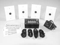 ETS SMI4 4 Channel Interface Box SMI-4 by ETS