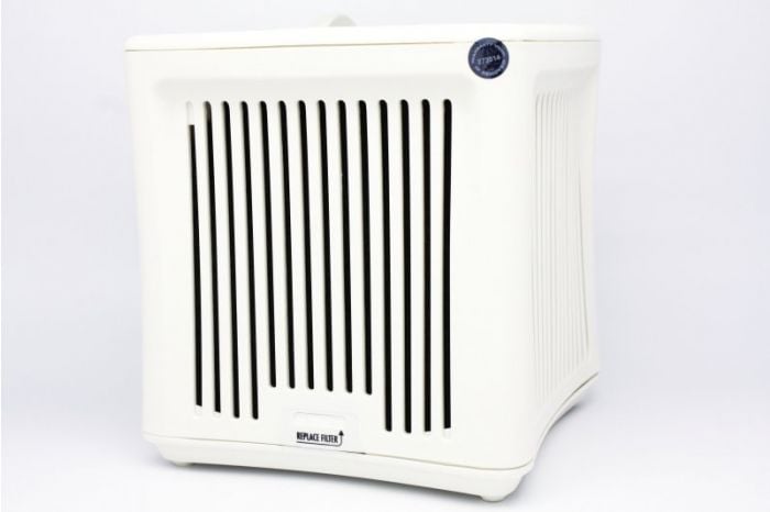 KJB C1562A Zone Shield Wireless Add-On Air Purifier with Camera C1562A by KJB