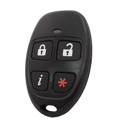 ELK 6010 Four Button Keyfob 6010 by ELK