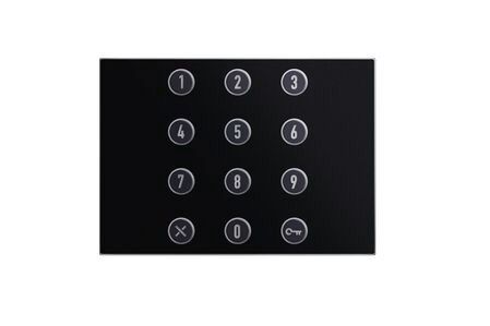 Urmet 1168-46 Numeric Keyboard Module 1168-46 by Urmet