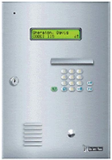 Alpha DIALCODE Master Station Surface, 1000 Cap DIALCODE by Alpha