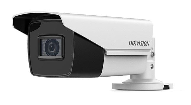 Hikvision DS-2CE19D3T-AIT3ZF 1080p HD-TVI/AHD/CVI, Analog IR Outdoor Bullet, 2.7-13.5mm Lens DS-2CE19D3T-AIT3ZF by Hikvision