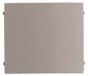 Aiphone GF-BP Back Panel for GT-AD Address Module GF-BP by Aiphone