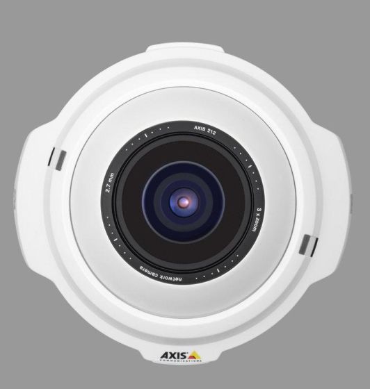 Axis 0257-004 212 0.3 MP Network Indoor PTZ Camera, 2.7mm Lens 0257-004 by Axis