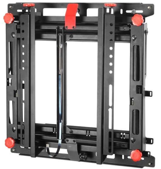 Peerless Q-ACC-BP3U Solid Blanking Panel 3RU Q-ACC-BP3U by Peerless-AV