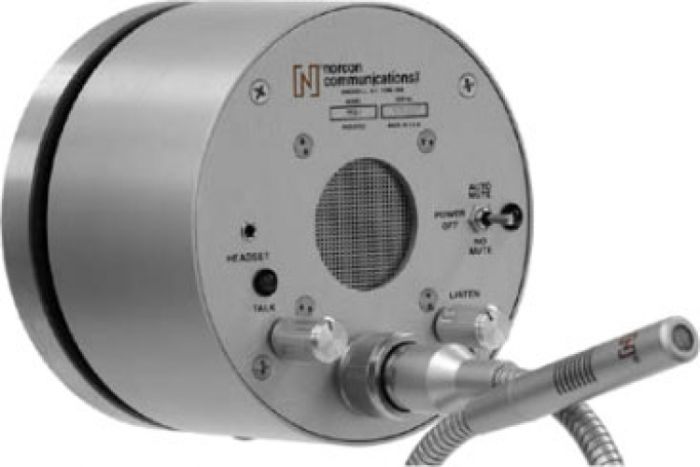 Alpha TTU-1A-X-8 Basic 2-Way Talk-Thru Electronic Communications System TTU-1A-X-8 by Alpha