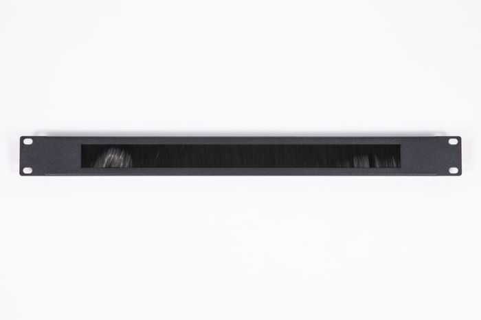 VMP ER-BP1 1U Rack Mount Brush Panel ER-BP1 by VMP