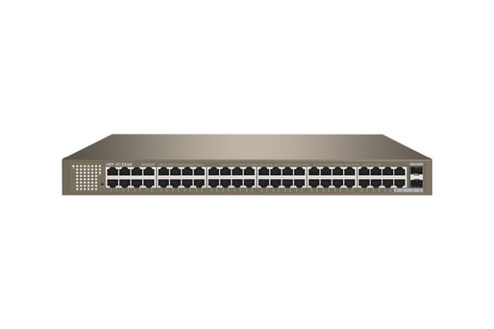IP-COM G3350F 48GE+2SFP Cloud Managed Switch G3350F by IP-COM