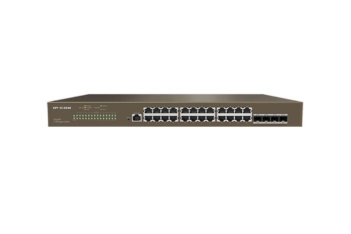 IP-COM G5328F L3 Managed Switch G5328F by IP-COM