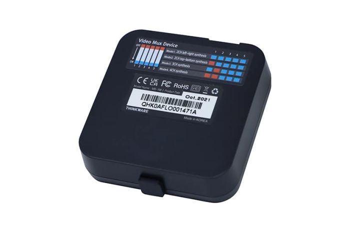 Thinkware TWA-MB100 Multiplexer Box TWA-MB100 by Thinkware