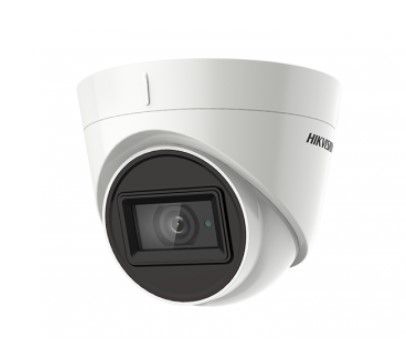 Hikvision DS-2CE78H8T-IT3F-6mm 5 Megapixel Outdoor Ultra-Low Light Dome Camera with 6mm Lens DS-2CE78H8T-IT3F-6mm by Hikvision