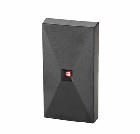 ZKAccess KR500H KR500 HID compatible 125kHz Proximity ID Card Reader KR500H by ZKAccess