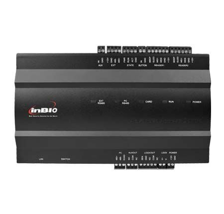 ZKAccess US-inBio-460-PRO IP-Based Biometric Access Control Panel US-inBio-460-PRO by ZKAccess