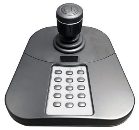 SecurityTronix ST-USB-KB Keyboard with Joystick PTZ Camera Controller ST-USB-KB by SecurityTronix