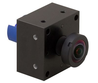 Mobotix MX-BFM-MX-D320 BlockFlexMount 5MP, Incl. L320 (Day) MX-BFM-MX-D320 by Mobotix