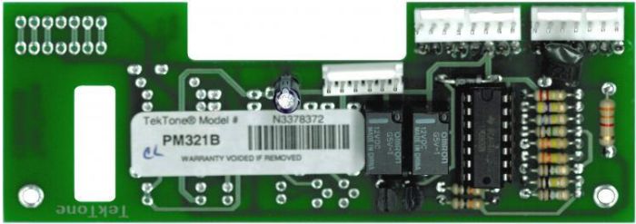 Alpha PM321B 1/2-Lamp Control Module for IR319B PM321B by Alpha
