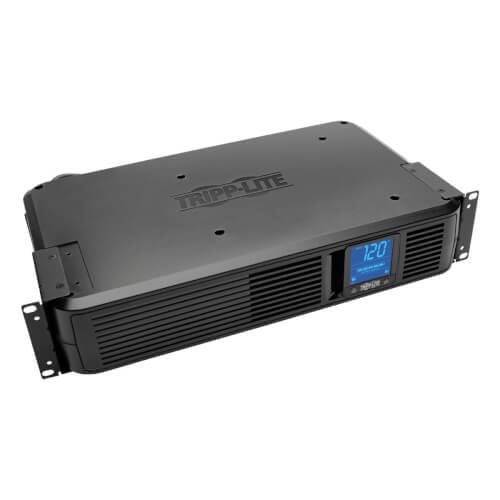 Tripp Lite SMART1500LCD 1500VA SmartPro Line-Interactive UPS, 8 Outlets smart1500lcd by Tripp Lite