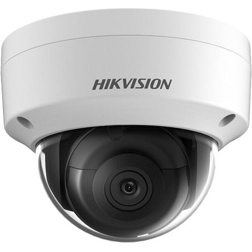 Hikvision DS-2CD2145FWD-IS-2.8mm 4 Megapixel Network IR Outdoor Dome Camera, 2.8mm Lens DS-2CD2145FWD-IS-2-8mm by Hikvision