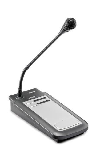 Bosch PLE-2CS Call Station, 2 Zone PLE-2CS by Bosch