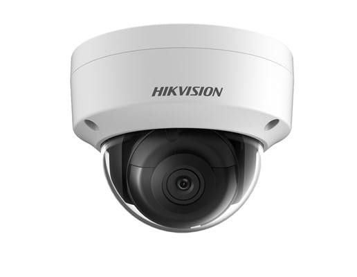Hikvision DS-2CD2125FHWD-I-2-8MM 2 Megapixel IR Fixed Dome Network Camera, 2.8mm Lens DS-2CD2125FHWD-I-2-8MM by Hikvision