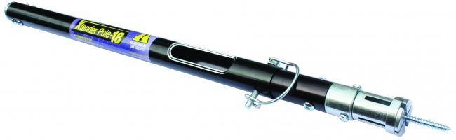 Platinum Tools JH718 Xtender Pole-18 (Three 6' (1.83 m) Sections) JH718 by Platinum Tools