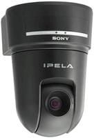 Sony SNC-RX550N-B-R 360 P/T/Z IP Camera - Black - REFURBISHED SNC-RX550N-B-R by Sony