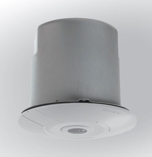 Sony UNI-ILDHMX Plenum Ready In-Ceiling Mount for SNC-HMX70 UNI-ILDHMX by Sony