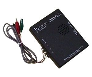 Louroe Electronics LE-220 Portable Test Amplifier LE-220 by Louroe Electronics