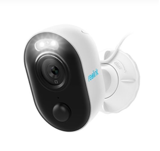 Reolink Lumus 2 Megapixel Outdoor WiFi Camera with Spotlight, 2.8mm Lens Lumus by Reolink