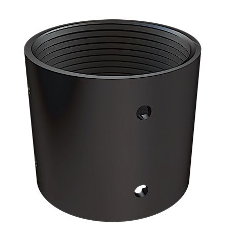 Crimson EC1 Pipe Connector, Black EC1 by Crimson