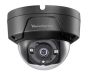 SecurityTronix ST-HDC2FD-BLK 2MP HD-TVI Outdoor IR Dome Camera with 3.6mm Lens, Black Housing ST-HDC2FD-BLK by SecurityTronix