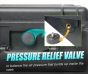 Eclipse Tools TC-285 Heavy Duty Waterproof Case TC-285 by Eclipse Tools