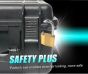 Eclipse Tools TC-285 Heavy Duty Waterproof Case TC-285 by Eclipse Tools