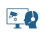 IQsight by Bosch CBS-AAV-VGD Visual Gun (VMS), 1 Channel, 1 Year CBS-AAV-VGD by Bosch