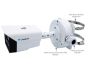 Luminys N4B-4VA2 4 Megapixel Network IP LumiNightKing Bullet Camera with 2.8mm Lens N4B-4VA2 by Luminys