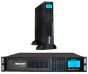 Minuteman PRO1000RT2U 1000VA Line Interactive UPS with 8 Outlets PRO1000RT2U by Minuteman