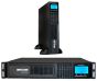 Minuteman PRO1000RT2UNC 1000VA Line Interactive UPS with 8 Outlets, Pre-Installed Network Card PRO1000RT2UNC by Minuteman