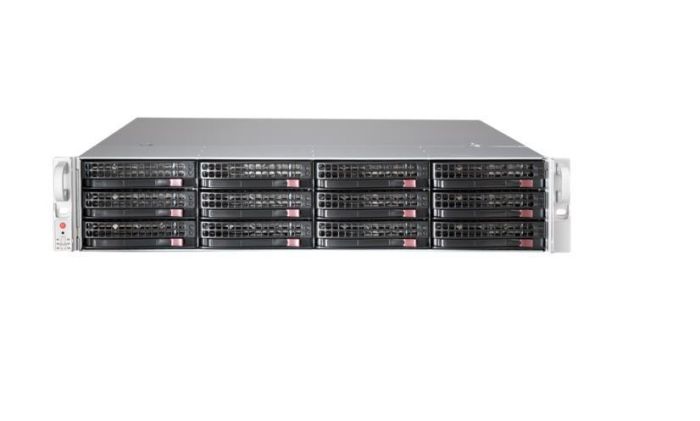 Digital Watchdog DW-BJER2U48T NVR 30FPS @ 1080p 48TB DW-BJER2U48T by Digital Watchdog