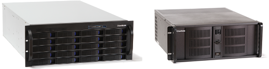Geovision UVS-VMS-i7U20-64A Ultra Series Hotswap Network Video Recorder 94-NU720-64A by Geovision