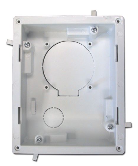 ELK M1BBK2 Back box for flush mounting M1KP2 M1BBK2 by ELK