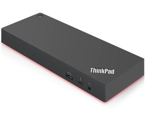 Lenovo 40ANY230US ThinkPad Thunderbolt 3 Workstation Dock Gen 2 40ANY230US by Lenovo